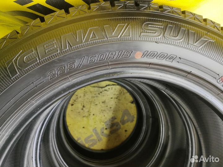 Goodyear Ice Navi SUV 225/60 R18