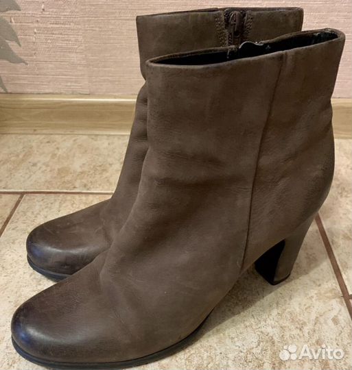 Ботильоны ecco 41