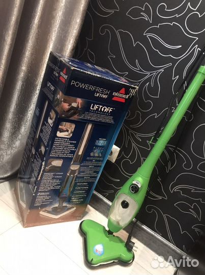 Паровая швабра