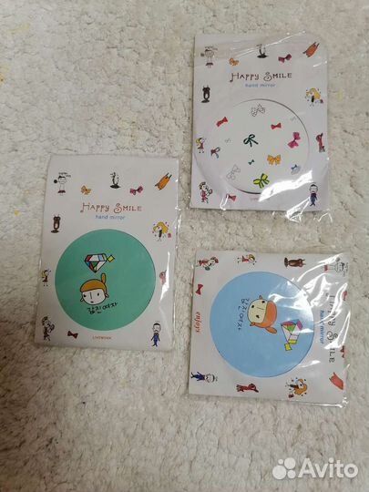 Маленькое зеркальце