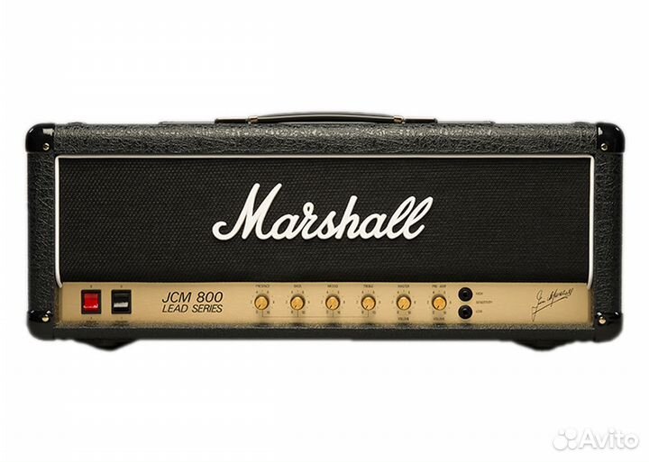 Marshall JCM800 2203 Lead Series новый (Англия)