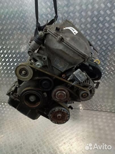 Двигатель Toyota Avensis 1.8 1ZZ FE