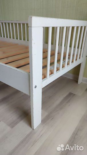 Кровать IKEA гулливер