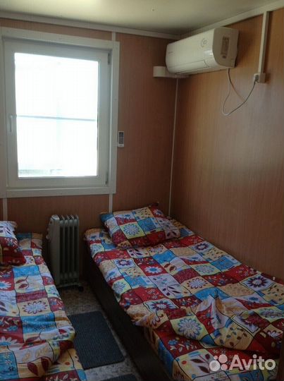 Бытовка металл