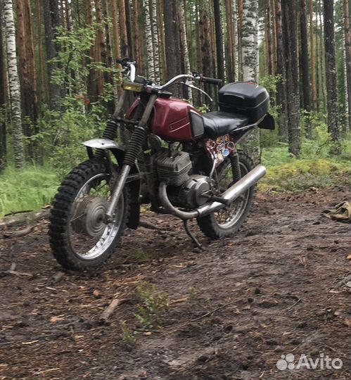 Иж юпитер 5 самодел