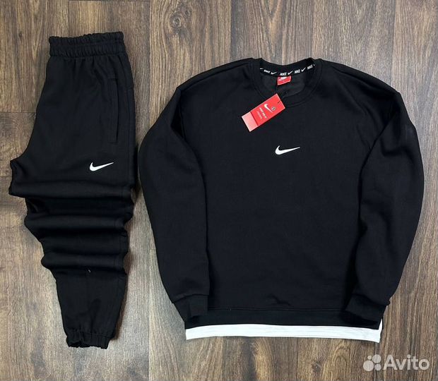 Спортивный костюм Nike (Кофта+штаны)