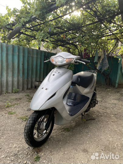 Скутер Honda dio af -56 водяное охлаждение