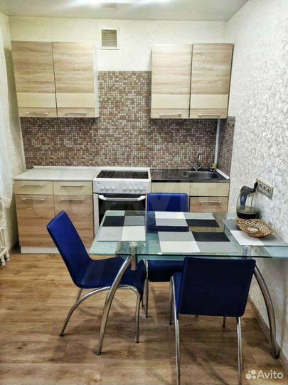 1-к. квартира, 39 м², 5/14 эт.