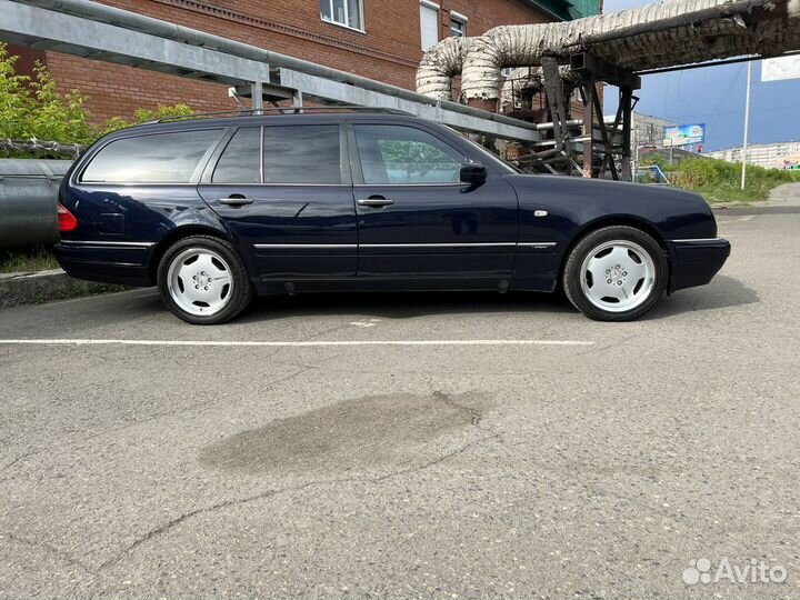 Mercedes-Benz E-класс 2.8 AT, 1998, 380 000 км