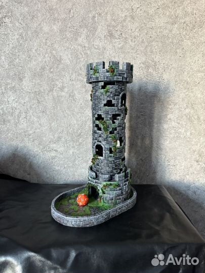 DnD Башня для кубиков
