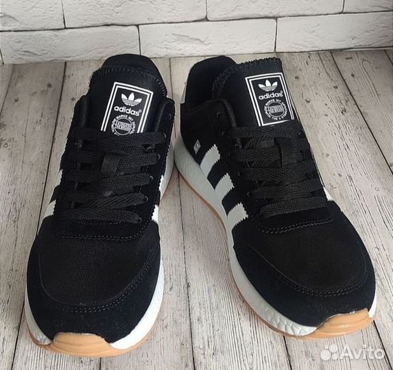 Кроссовки детские летние adidas iniki