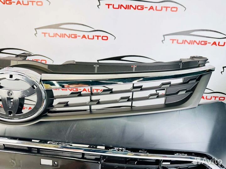 Бампер передний Toyota Camry 55 Exclusive L5947