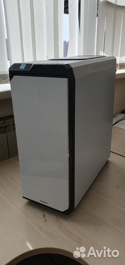 Игровой пк i3 -8100/Z370-A PRO/16Gb/GTX1070/SSD960