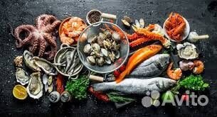 Морепродукты