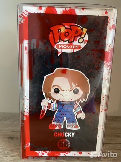 Funko pop Chucky 56