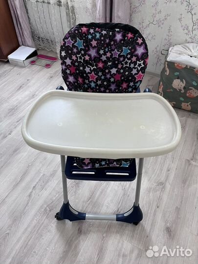 Стул для кормления chicco