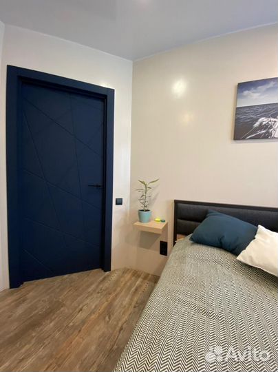 Двери межкомнатные комплект