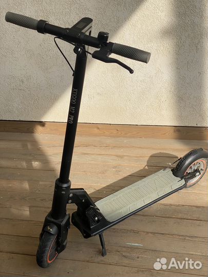 Электросамокат kugoo m2 pro