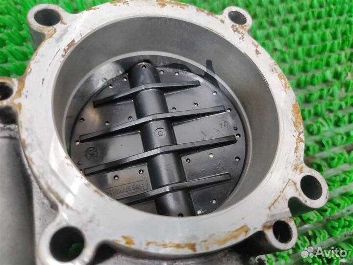 Дроссельная заслонка Audi Q7 (4LB) 2008