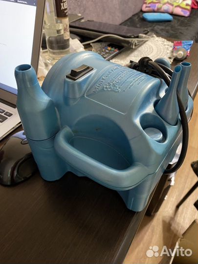 Компрессор воздушный mini cool aire inflator