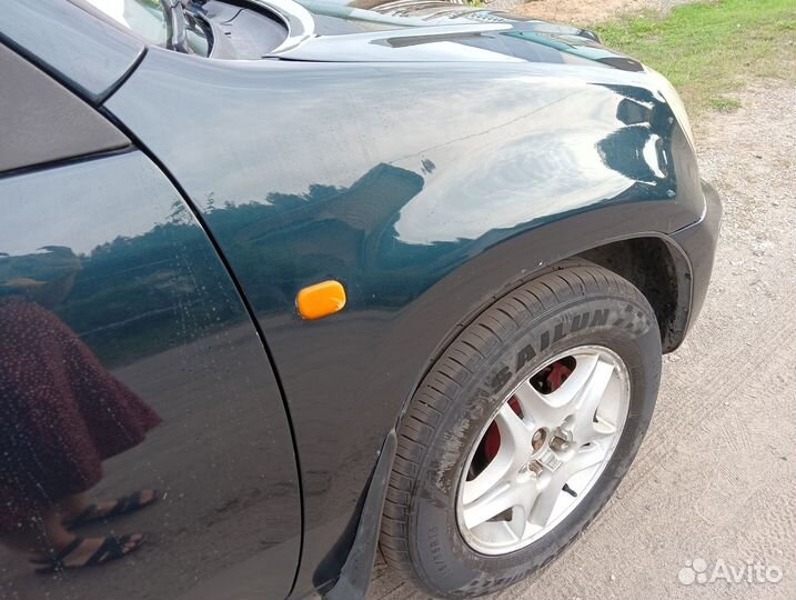 Chery Tiggo (T11) 1.8 МТ, 2008, 217 500 км