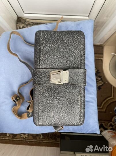 Кинокамера кварц