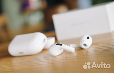 AirPods pro 2 (гарантия) качество на высоте