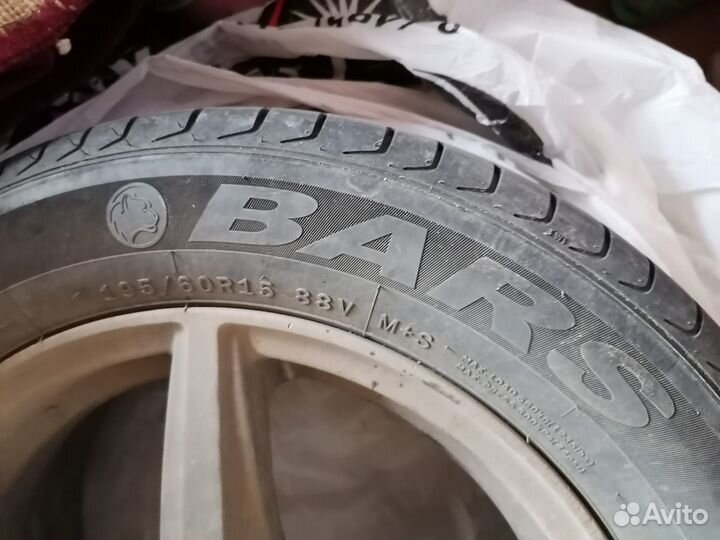 Bars AA340 195/60 R15
