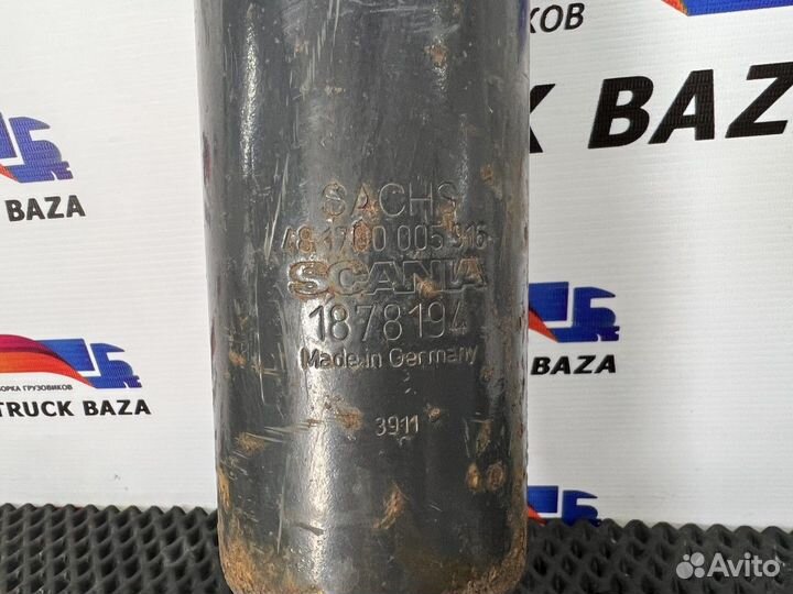Амортизатор задний Scania 5-series