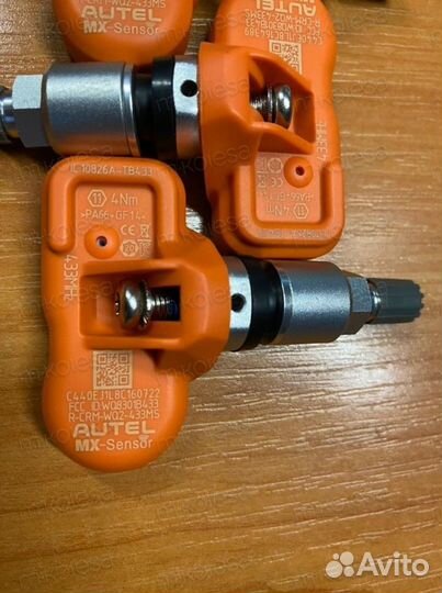 Датчики давления шин Autel DW Hower