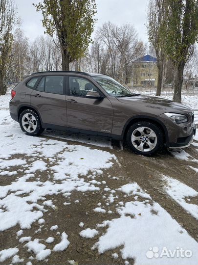 BMW X1 2.0 AT, 2013, 183 000 км