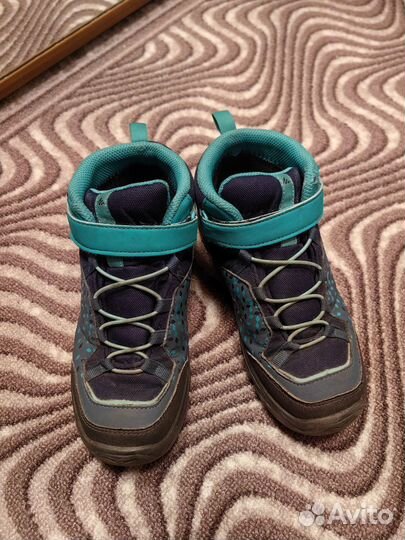 Кроссовки демисезонные