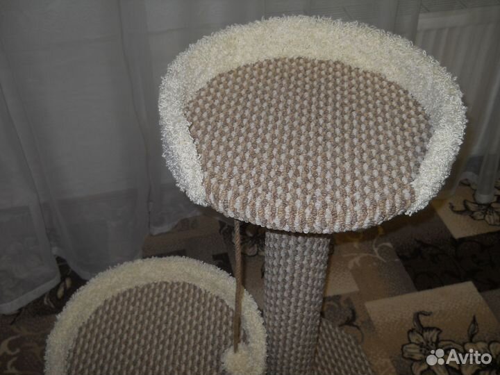 Новая Большая Когтеточка-Лежанка