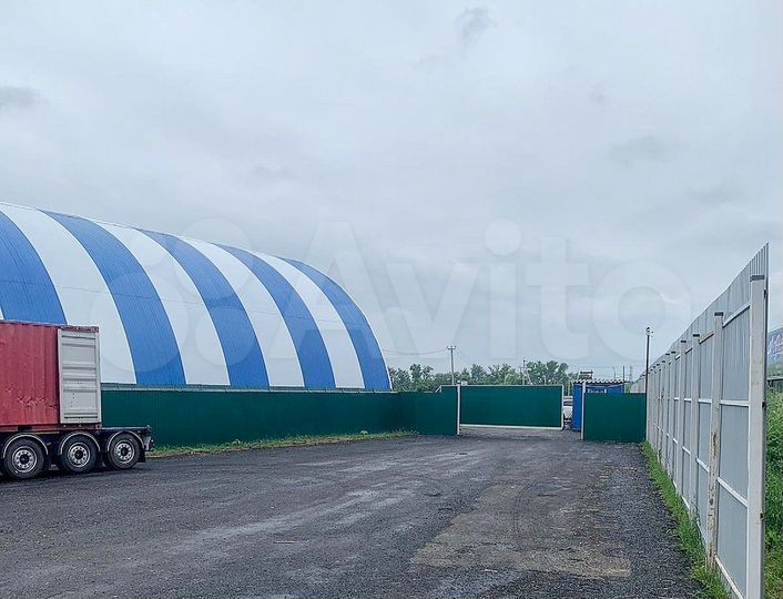 Склад, 540 м²