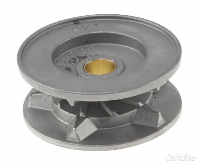 Звездочка для лебедок South Pacific, цепь 8 мм, не