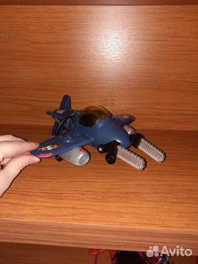 Самолёты Imaginext