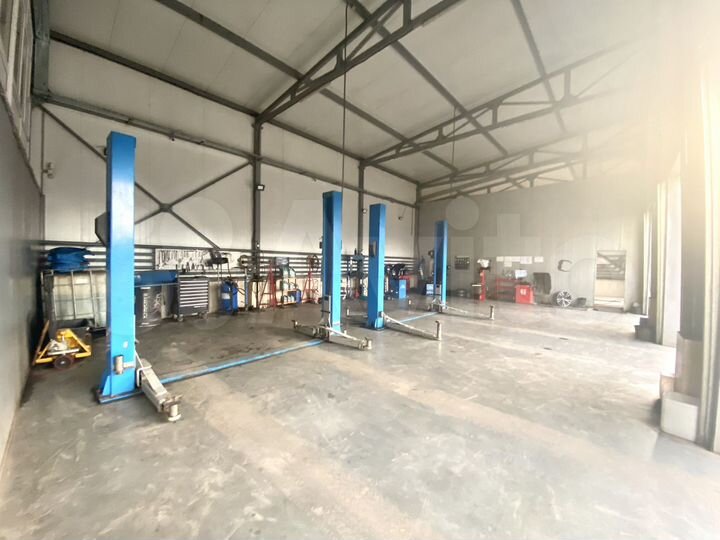 Склад, 600 м²