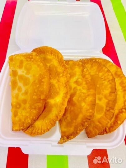 Домашние сырники, чебуреки, блинчики