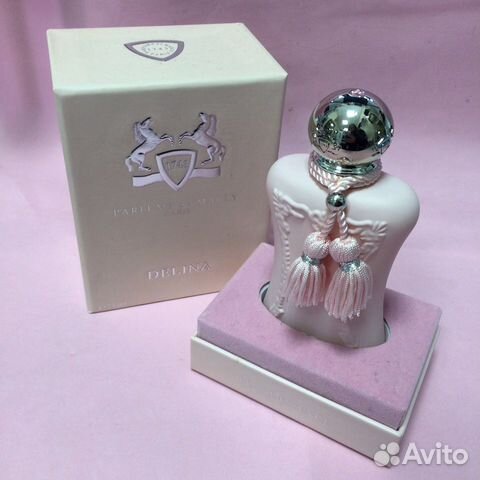 Delina Parfums de Marly Paris