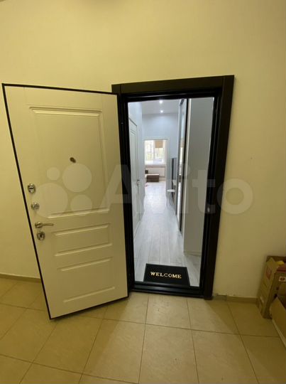 1-к. квартира, 22 м², 1/5 эт.