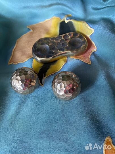 Гантань из бериллиевой бронзы