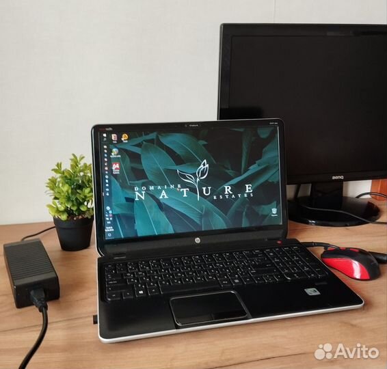 Ноутбук HP envy dv6, Core i5