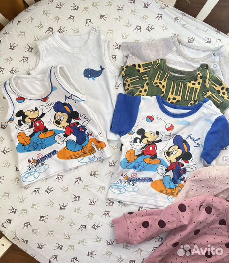 Брюки, кофты, майки для ребенка