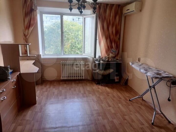 1-к. квартира, 37 м², 6/9 эт.