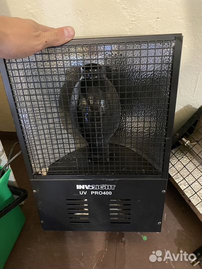 Involight UV PRO400 ультрафиолетовый светильник