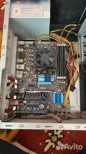 Системный блок