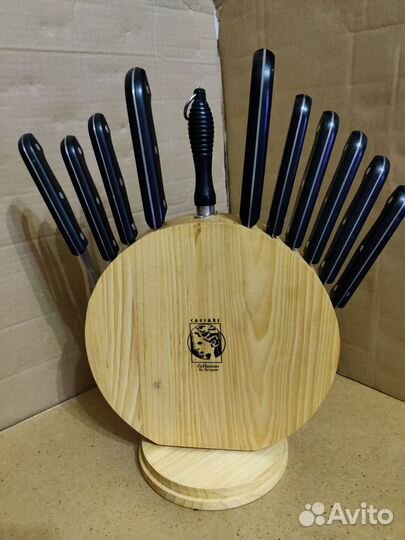 Набор ножей Bergner