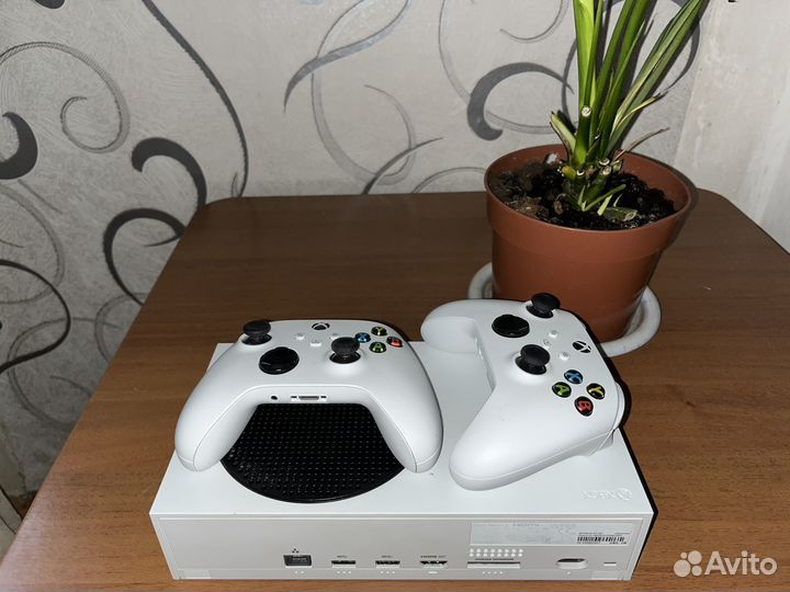 Xbox series s