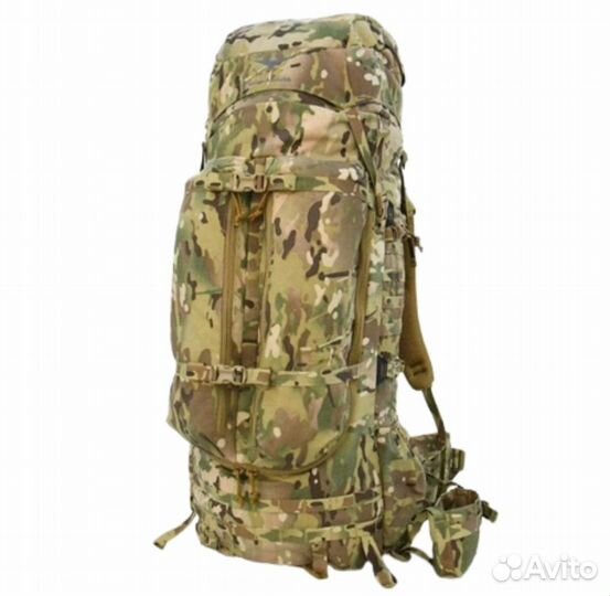 Тактический рюкзак Ермак 80л