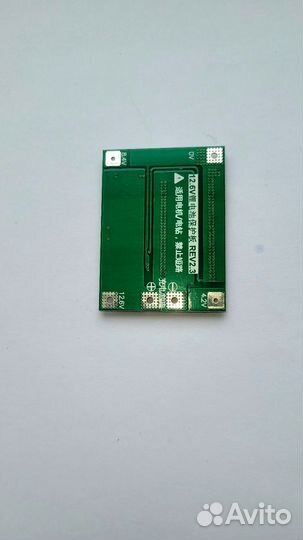 Платы заряда и плата bms 3